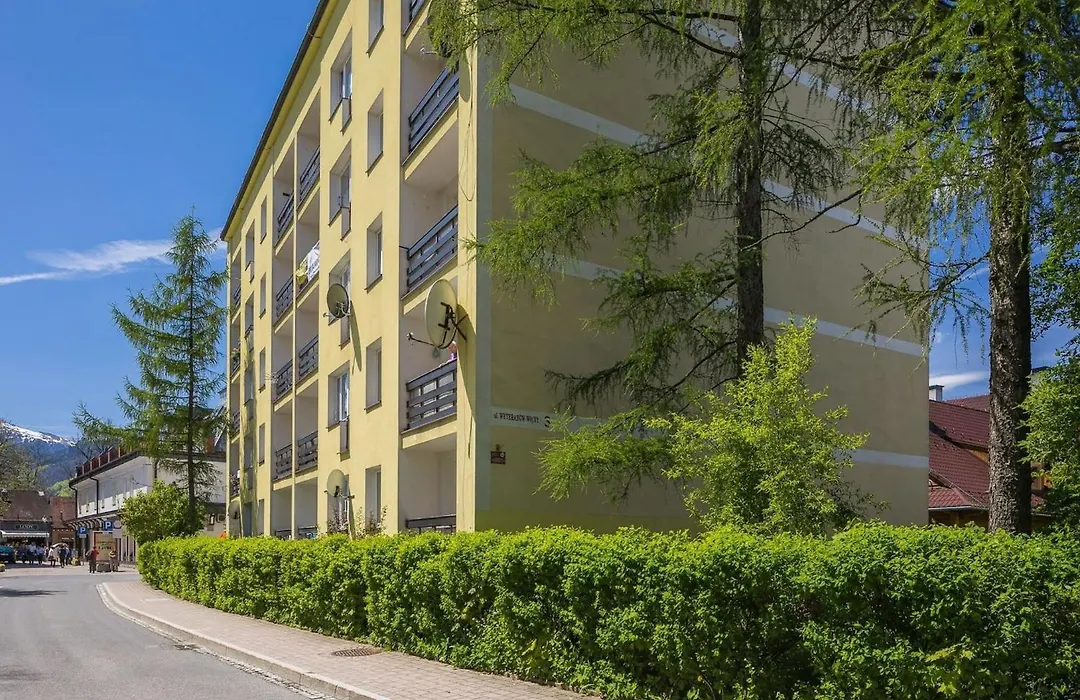 Compact Studio Near Krupowki In Zakopane By Rent Like Home-1