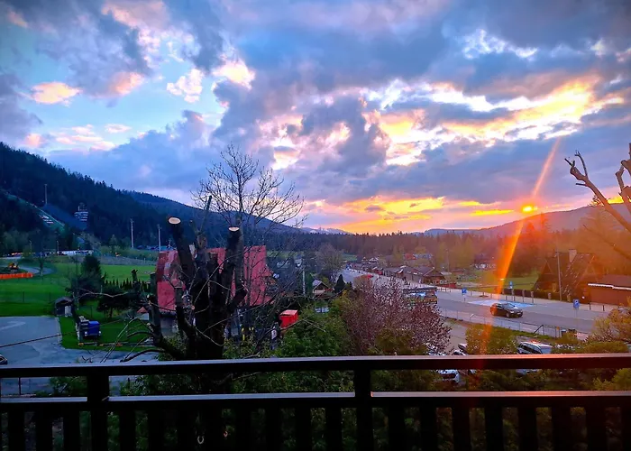 Apartamenty GoMiś Zakopane