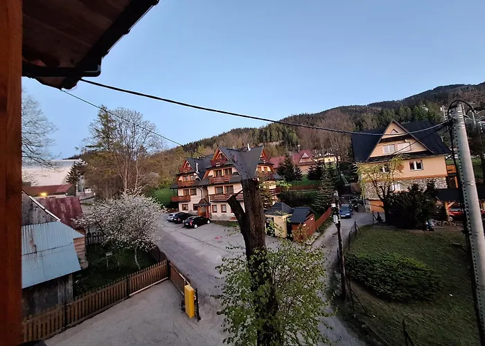 Apartamenty GoMiś Zakopane